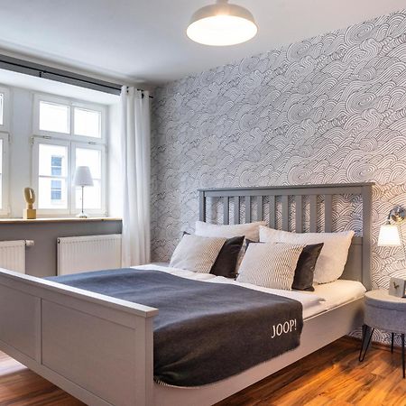 Elbsandstein-Suite Direkt Im Stadtzentrum Pirna Ngoại thất bức ảnh