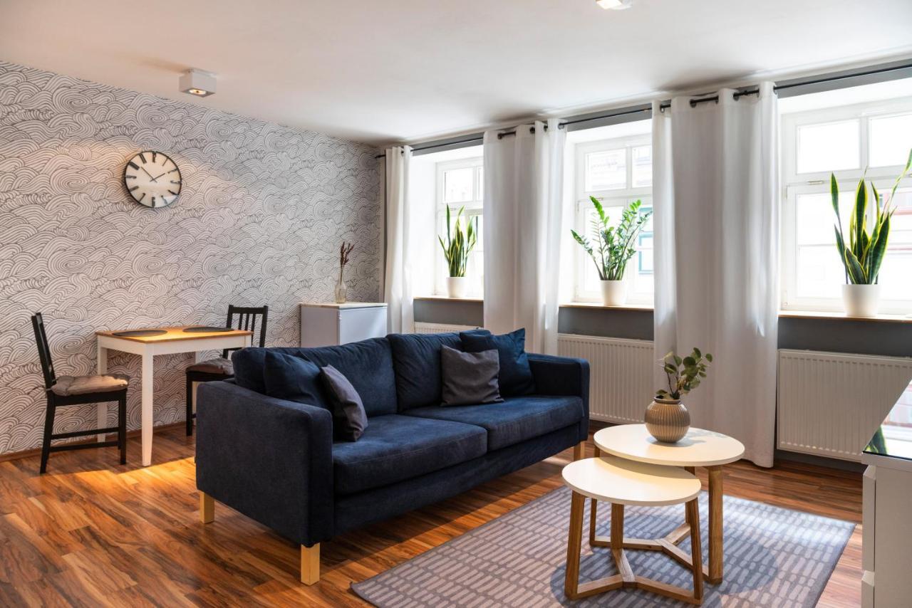 Elbsandstein-Suite Direkt Im Stadtzentrum Pirna Ngoại thất bức ảnh