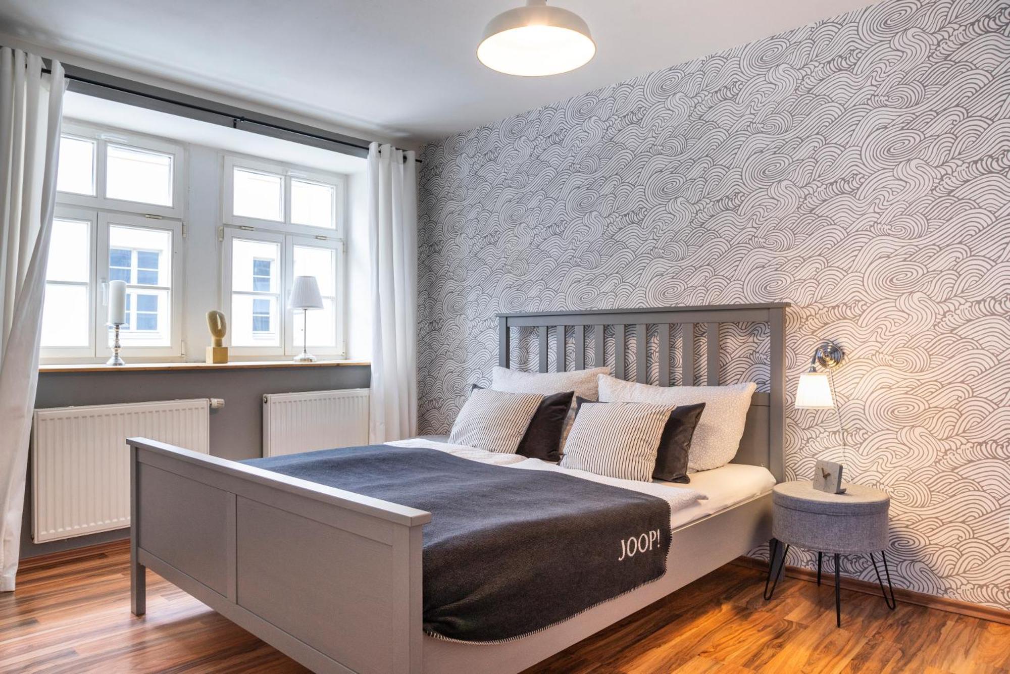 Elbsandstein-Suite Direkt Im Stadtzentrum Pirna Ngoại thất bức ảnh