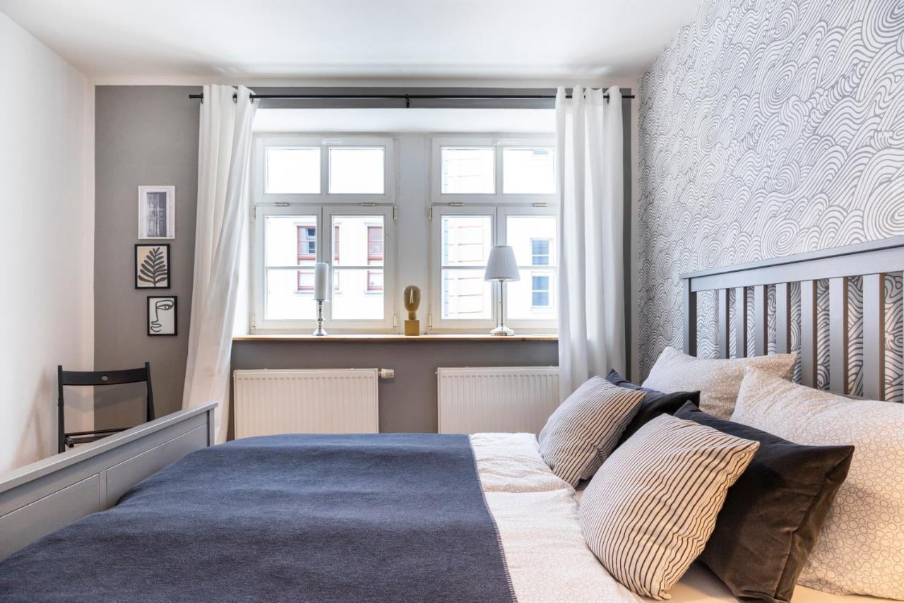 Elbsandstein-Suite Direkt Im Stadtzentrum Pirna Ngoại thất bức ảnh