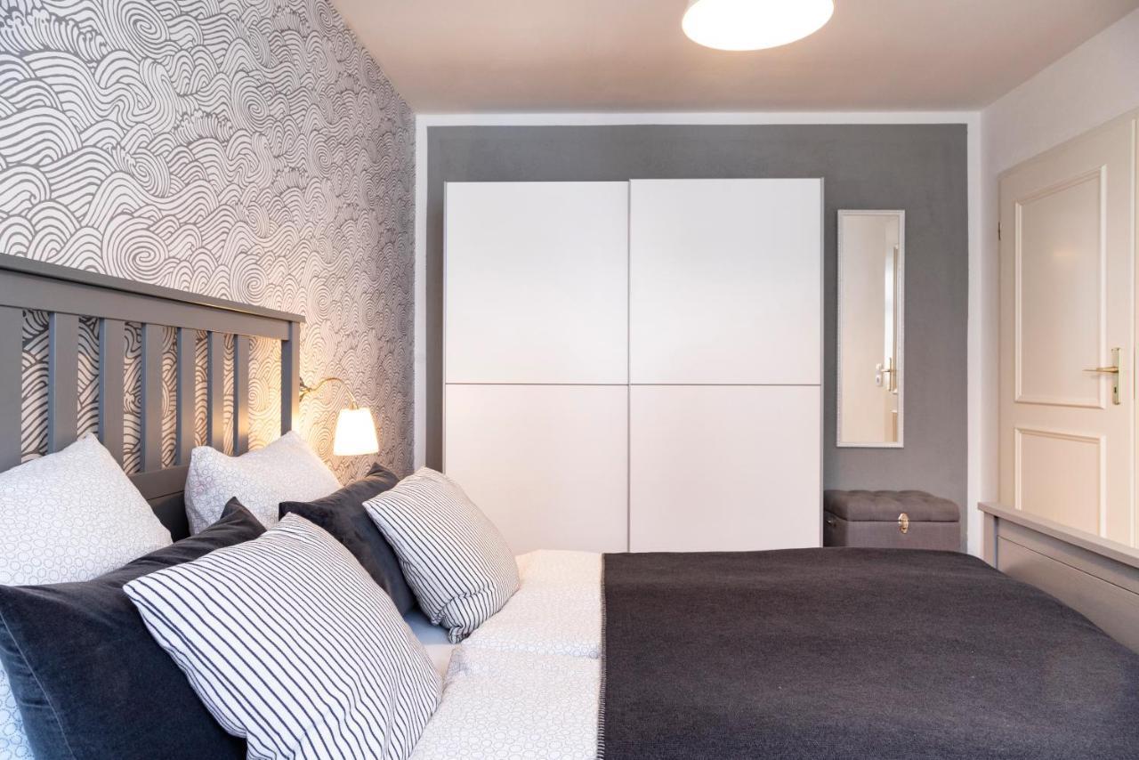 Elbsandstein-Suite Direkt Im Stadtzentrum Pirna Ngoại thất bức ảnh