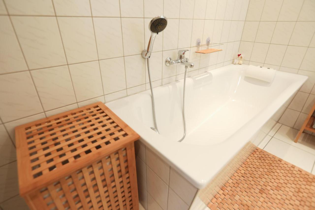 Elbsandstein-Suite Direkt Im Stadtzentrum Pirna Ngoại thất bức ảnh