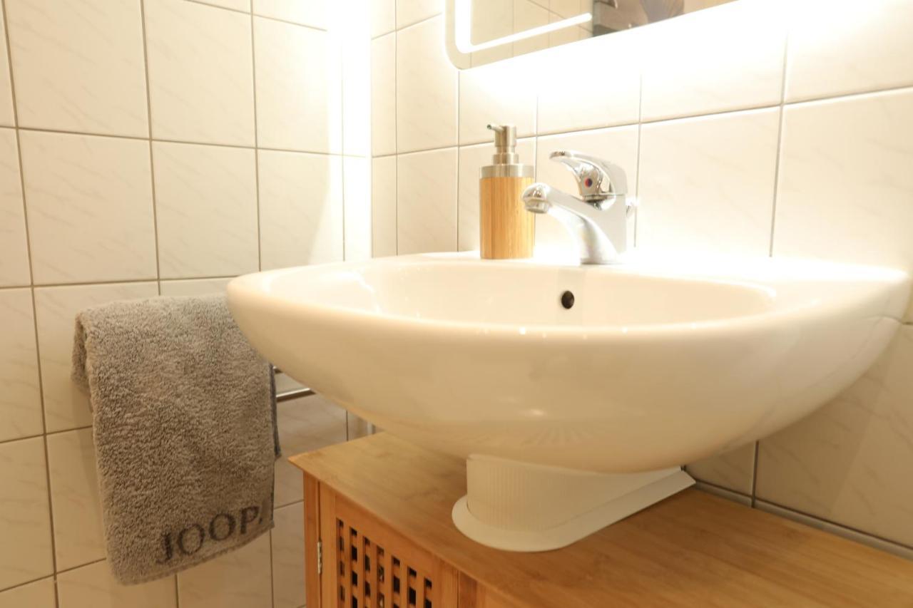 Elbsandstein-Suite Direkt Im Stadtzentrum Pirna Ngoại thất bức ảnh